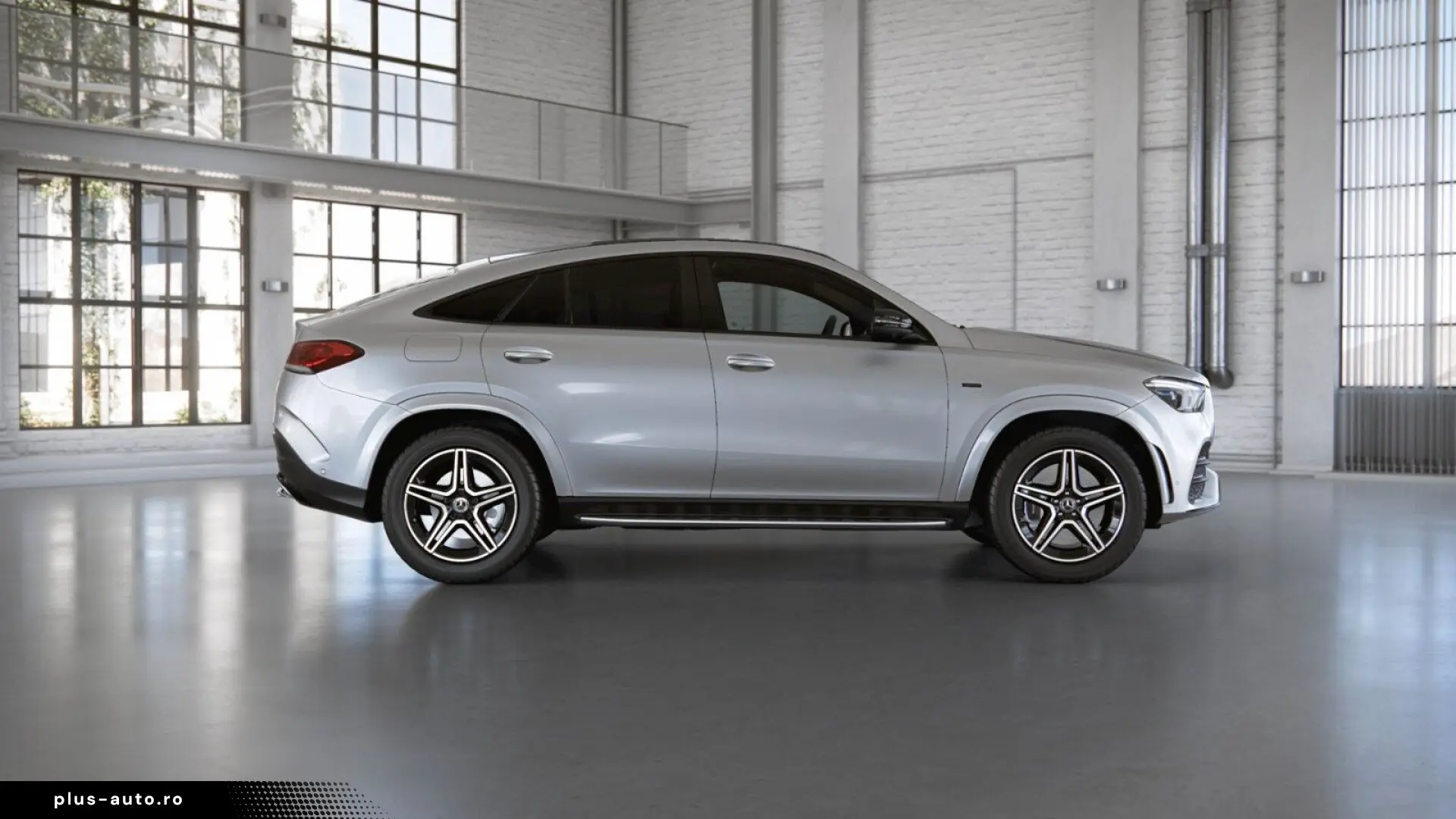 GLE 350de 4M AMG PANO SoftCl DISTR  Airmatic AHK