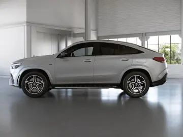 GLE 350de 4M AMG PANO SoftCl DISTR  Airmatic AHK