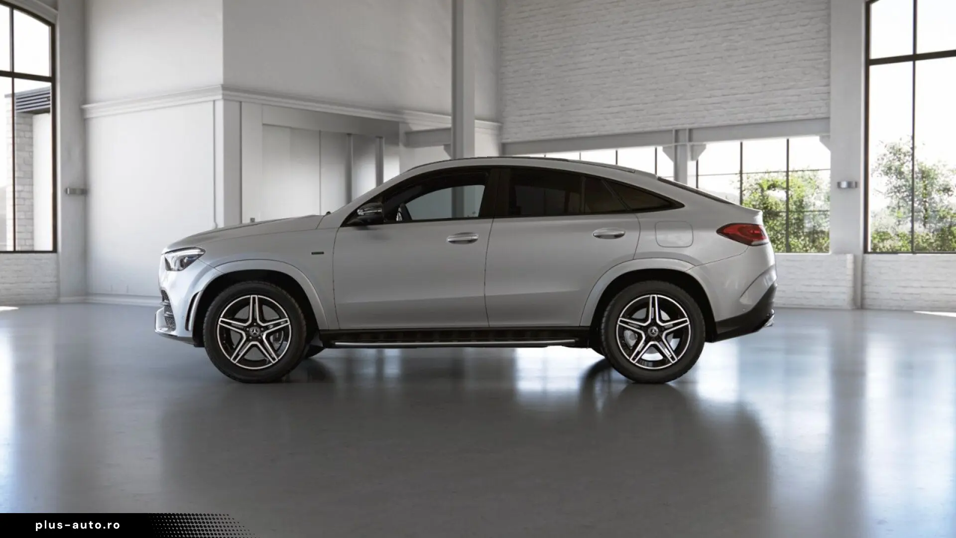 GLE 350de 4M AMG PANO SoftCl DISTR  Airmatic AHK