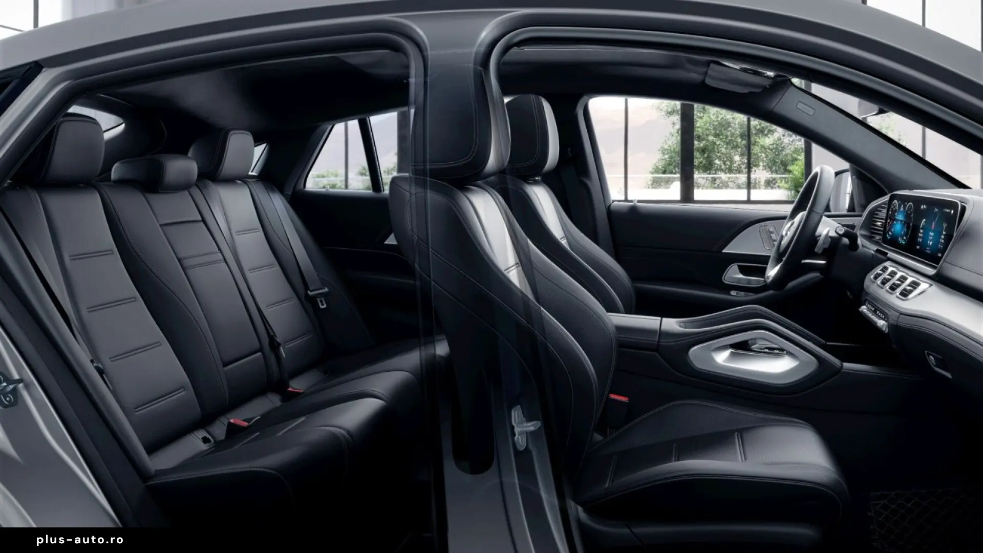 GLE 350de 4M AMG PANO SoftCl DISTR  Airmatic AHK