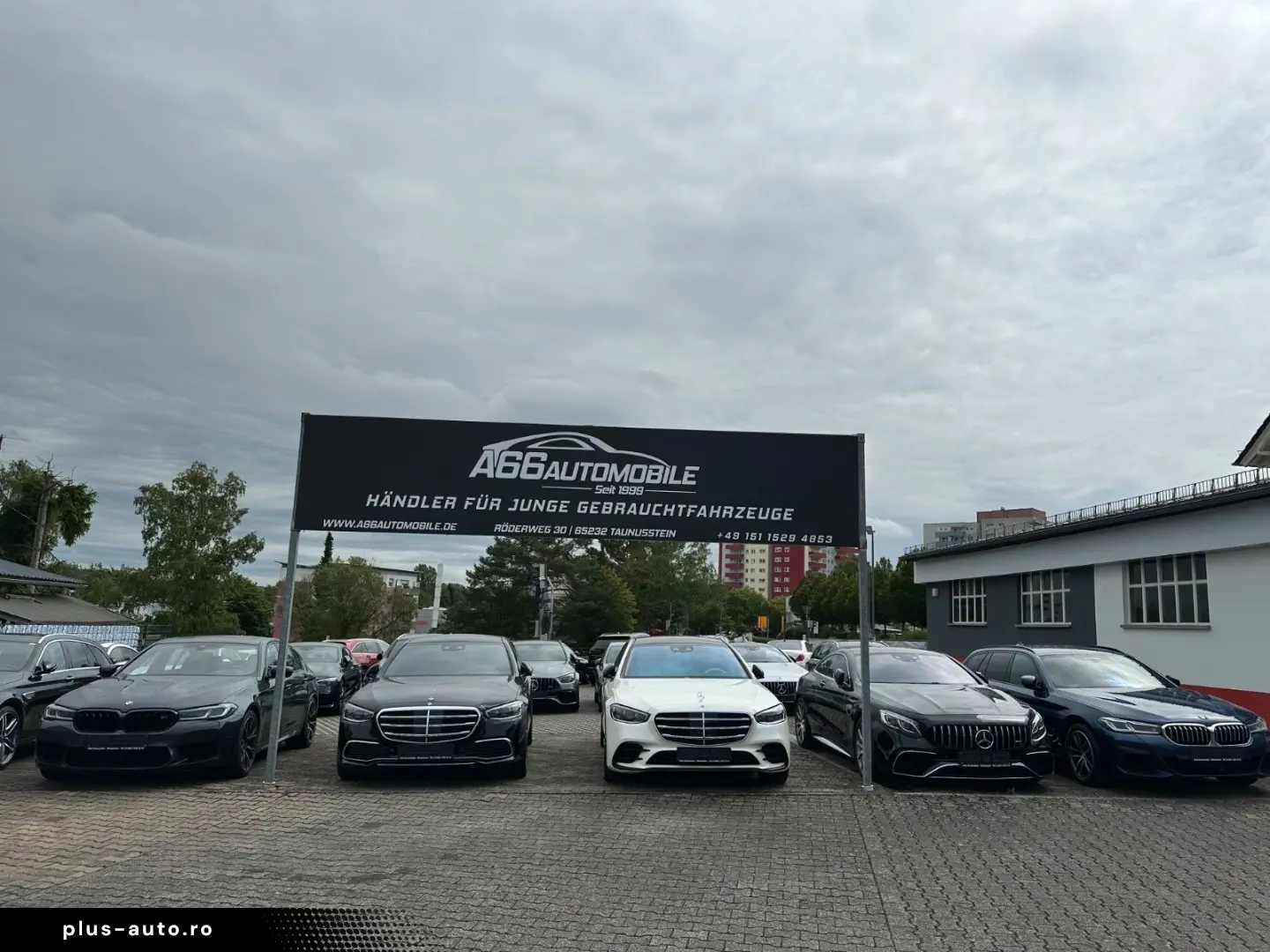 GLE 350de 4M AMG PANO SoftCl DISTR  Airmatic AHK