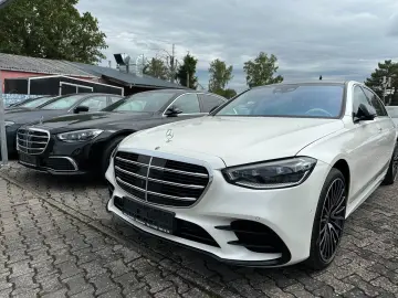 GLE 350de 4M AMG PANO SoftCl DISTR  Airmatic AHK