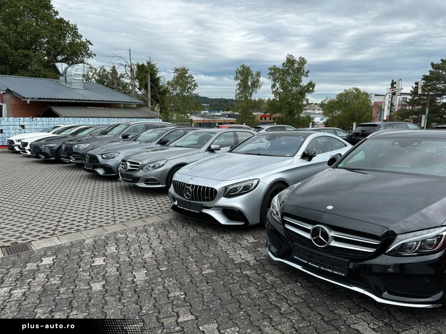 GLE 350de 4M AMG PANO SoftCl DISTR  Airmatic AHK