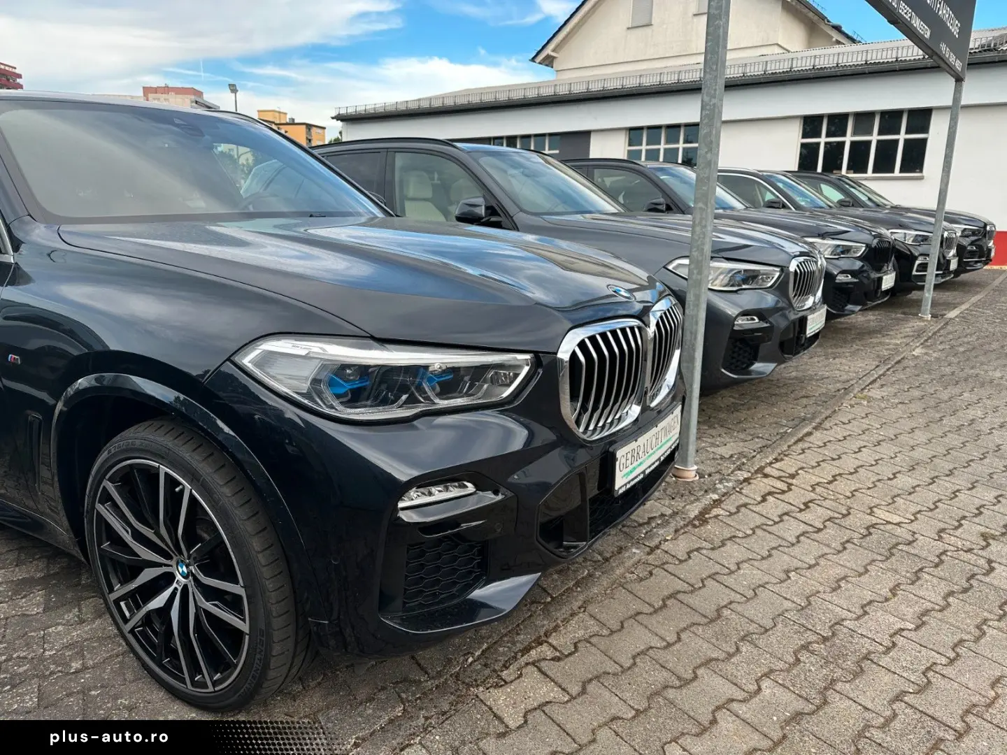 GLE 350de 4M AMG PANO SoftCl DISTR  Airmatic AHK