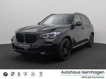 X5 M50i HUD H K 360 Massage DAB DispKey Panorama