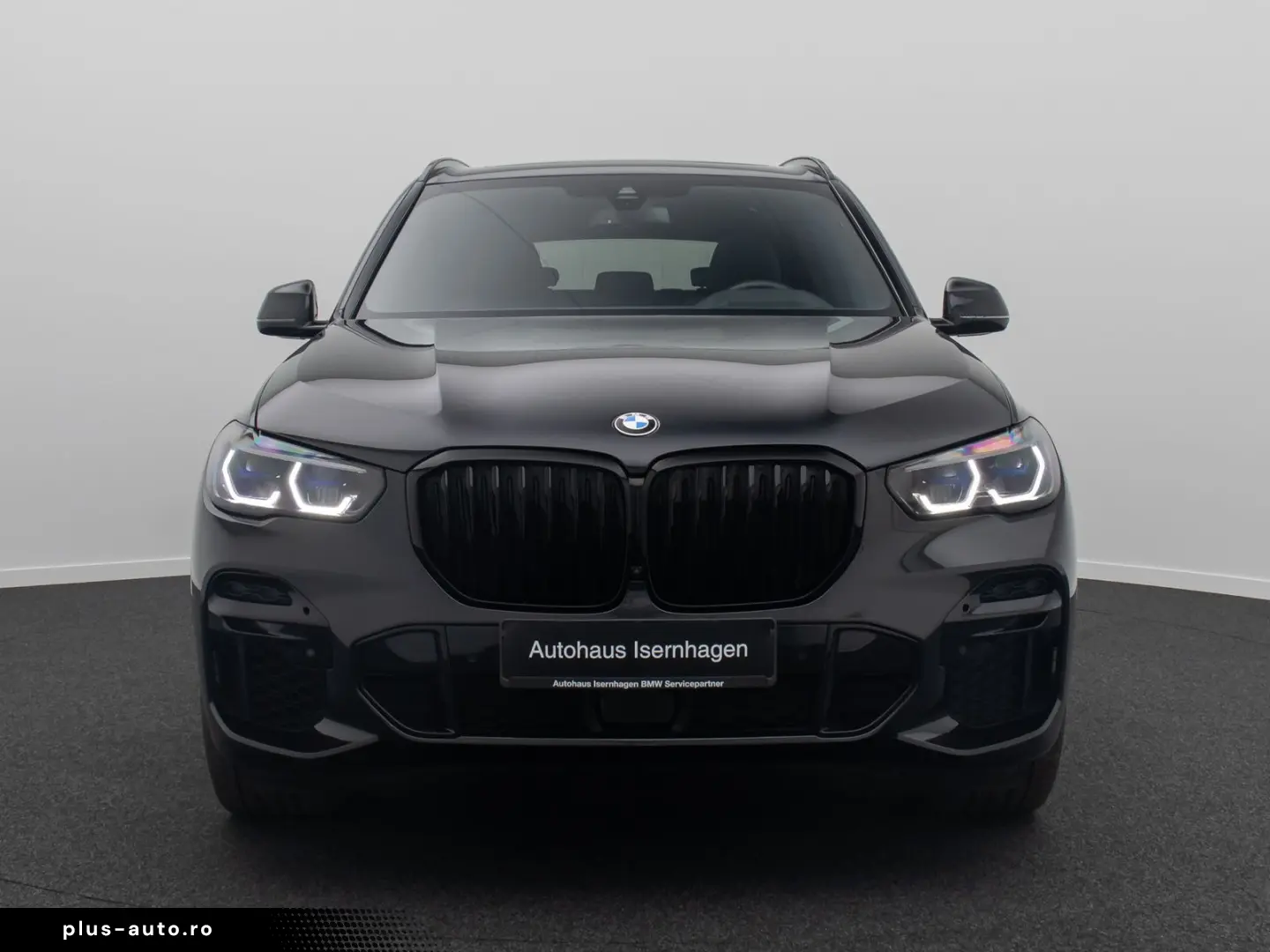 X5 M50i HUD H K 360 Massage DAB DispKey Panorama