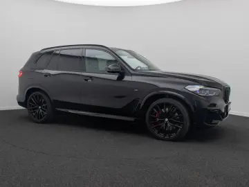 X5 M50i HUD H K 360 Massage DAB DispKey Panorama