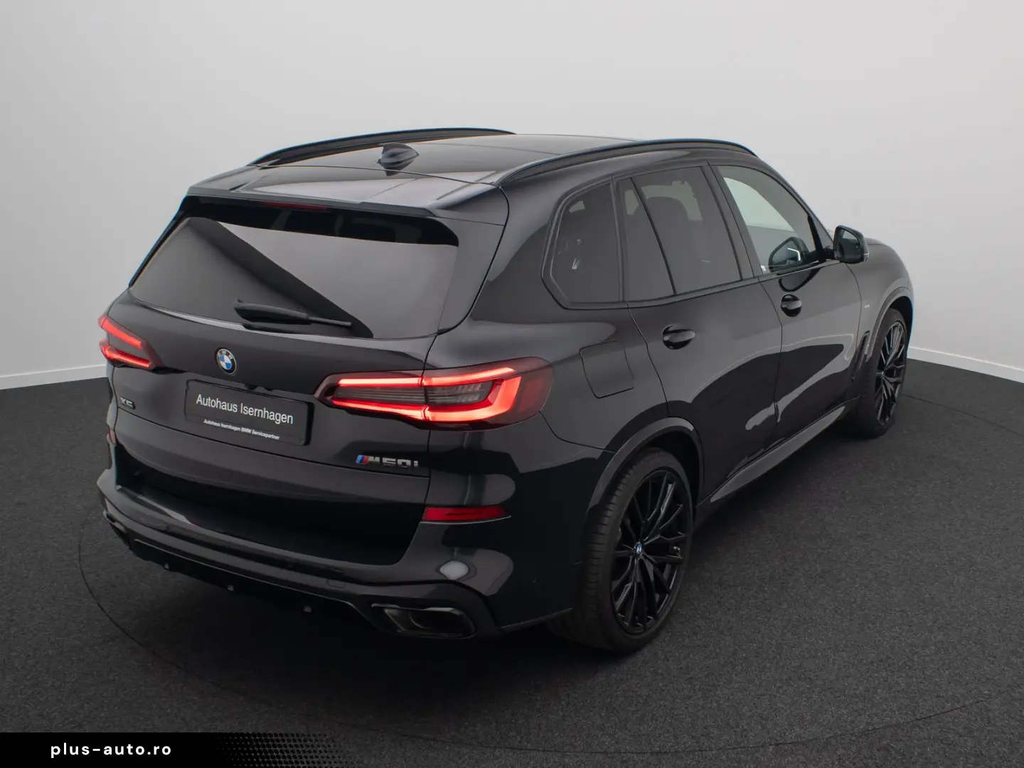 X5 M50i HUD H K 360 Massage DAB DispKey Panorama