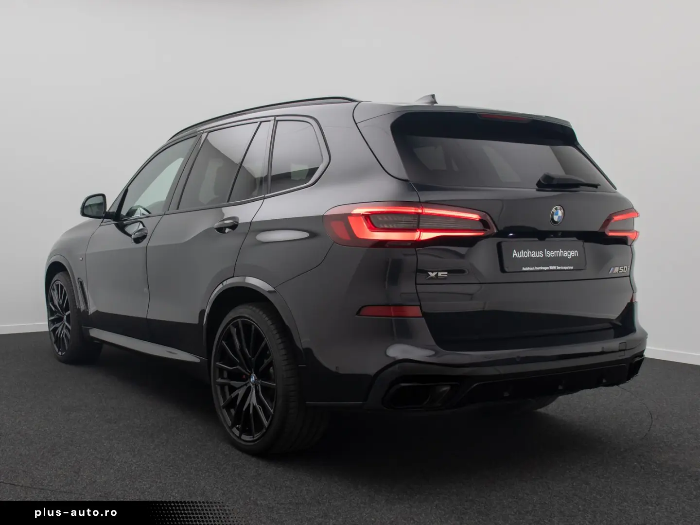 X5 M50i HUD H K 360 Massage DAB DispKey Panorama