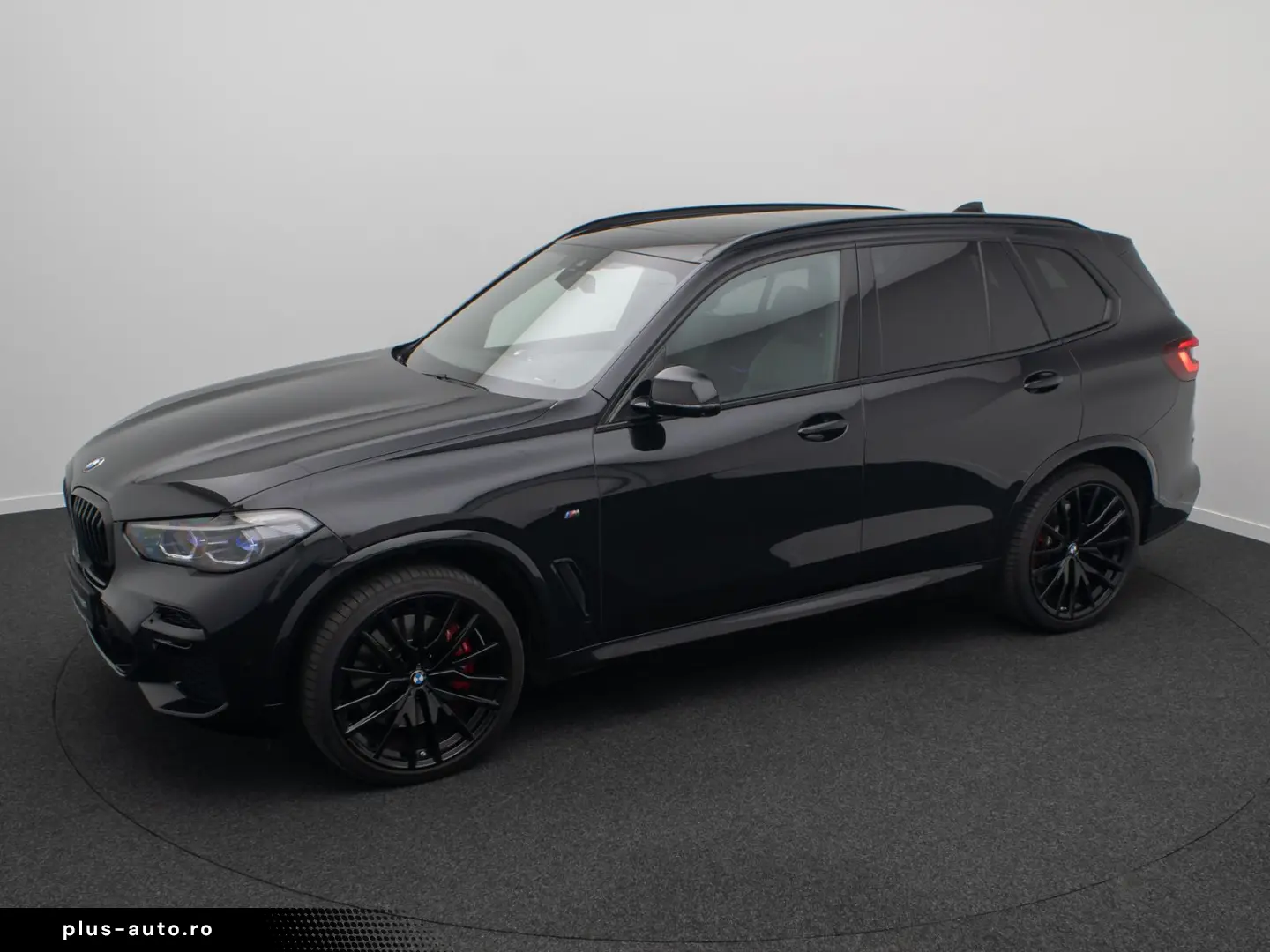 X5 M50i HUD H K 360 Massage DAB DispKey Panorama