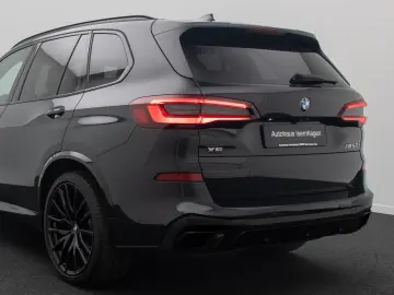 X5 M50i HUD H K 360 Massage DAB DispKey Panorama