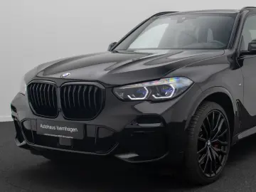X5 M50i HUD H K 360 Massage DAB DispKey Panorama