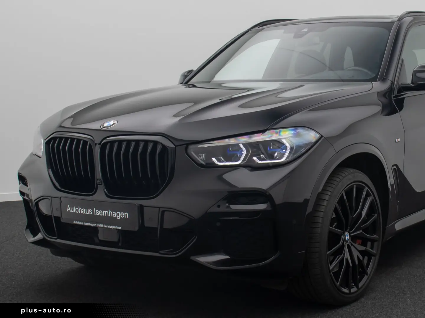 X5 M50i HUD H K 360 Massage DAB DispKey Panorama