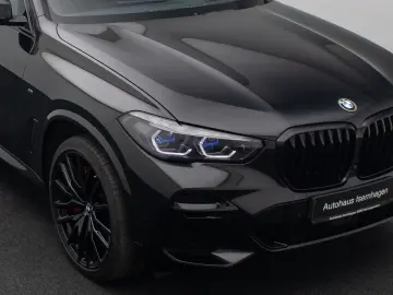 X5 M50i HUD H K 360 Massage DAB DispKey Panorama