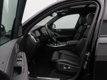 X5 M50i HUD H K 360 Massage DAB DispKey Panorama