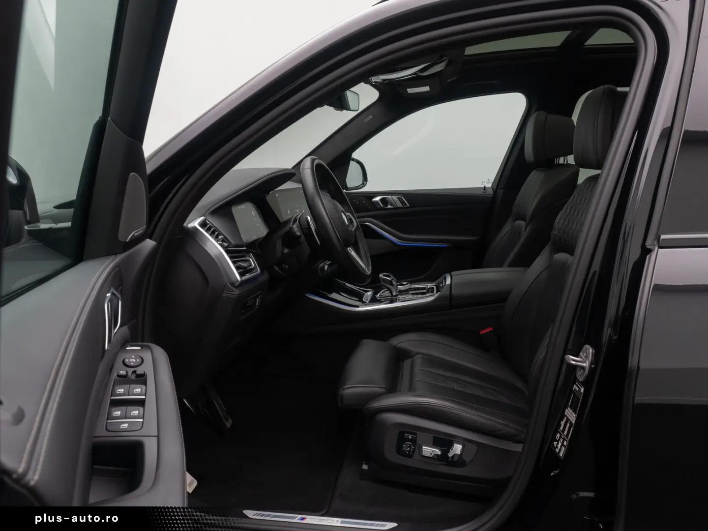 X5 M50i HUD H K 360 Massage DAB DispKey Panorama