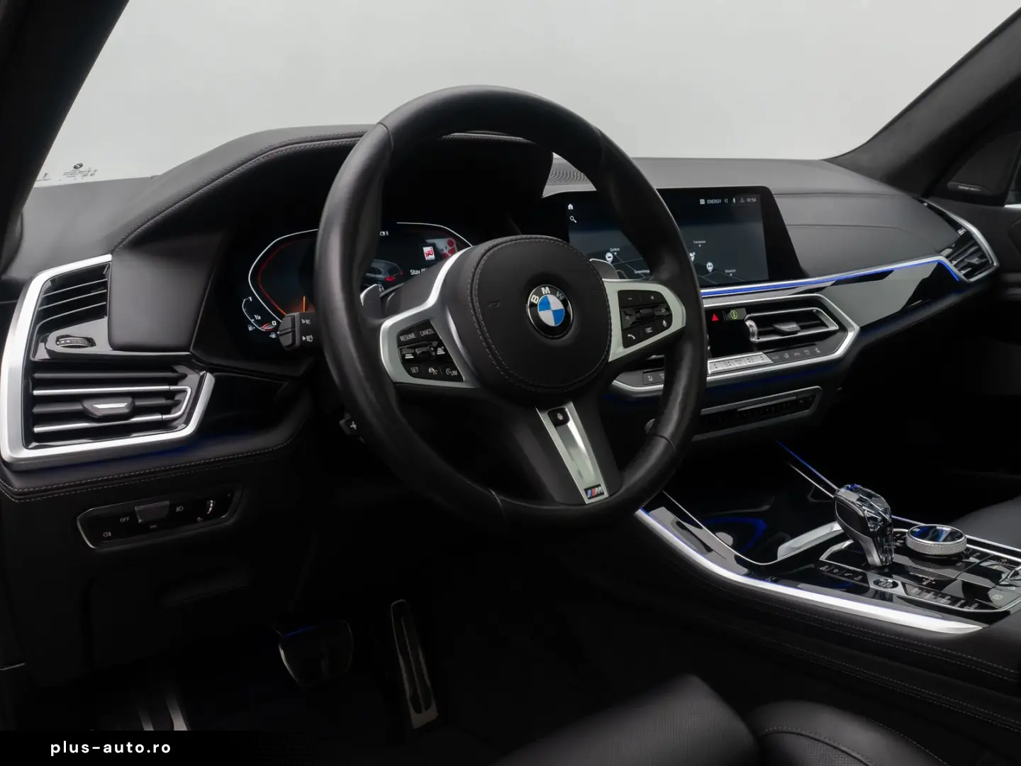 X5 M50i HUD H K 360 Massage DAB DispKey Panorama
