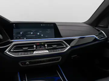 X5 M50i HUD H K 360 Massage DAB DispKey Panorama