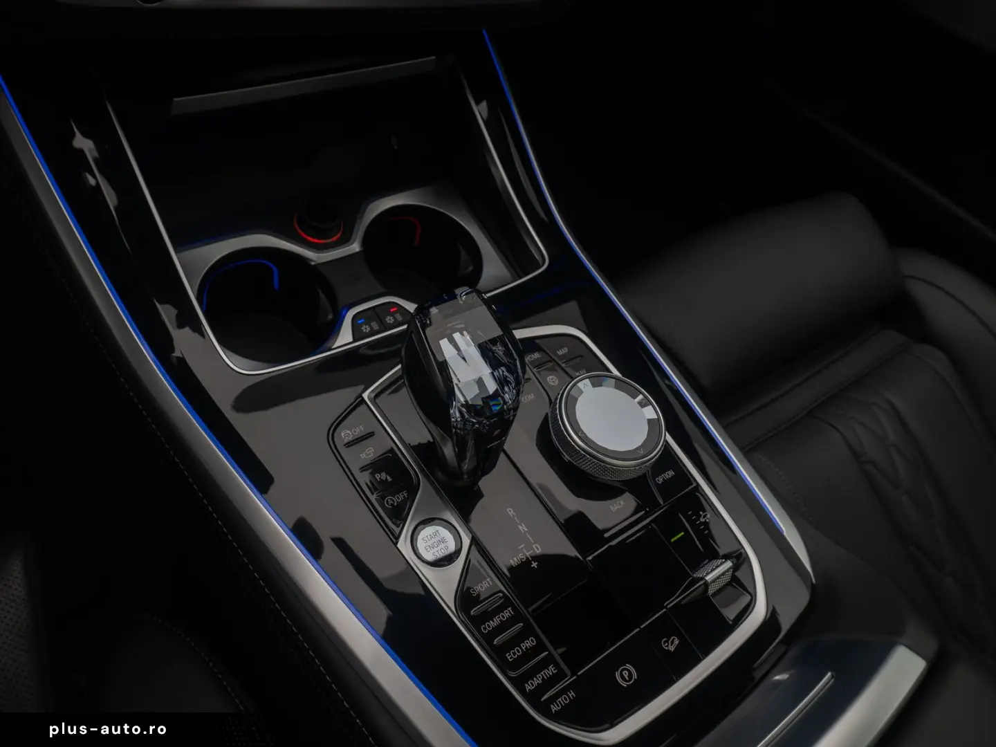 X5 M50i HUD H K 360 Massage DAB DispKey Panorama