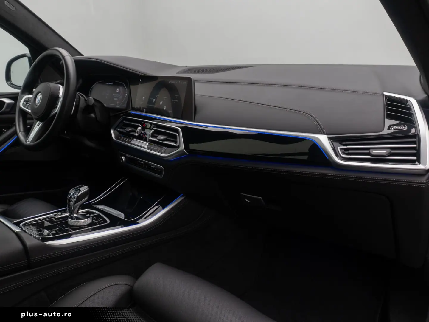 X5 M50i HUD H K 360 Massage DAB DispKey Panorama