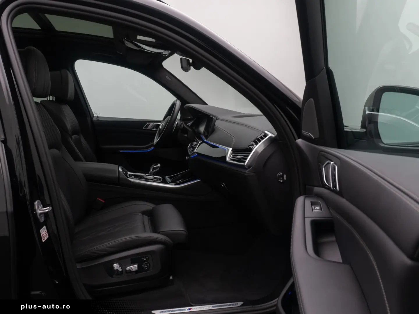 X5 M50i HUD H K 360 Massage DAB DispKey Panorama