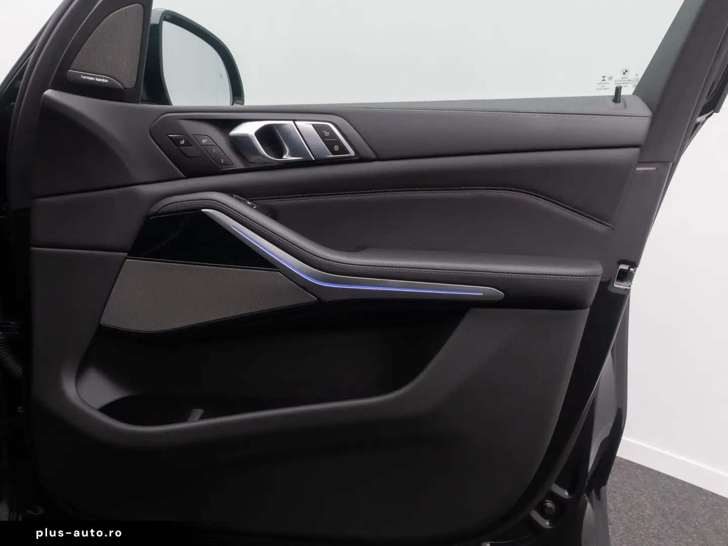 X5 M50i HUD H K 360 Massage DAB DispKey Panorama