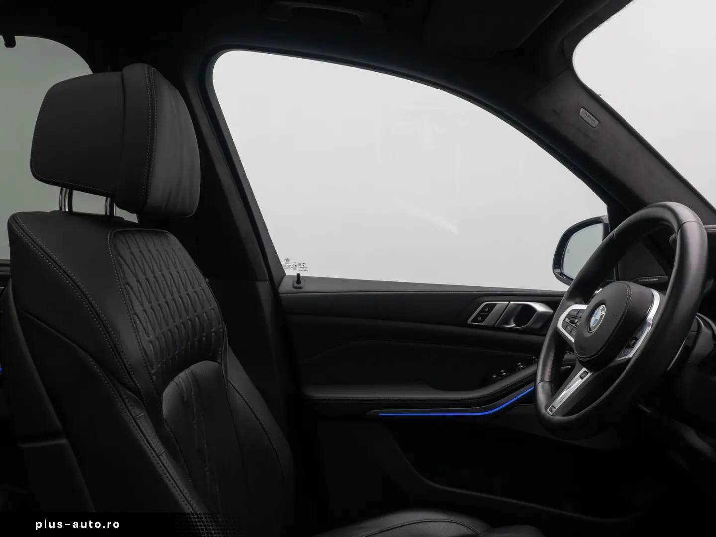 X5 M50i HUD H K 360 Massage DAB DispKey Panorama