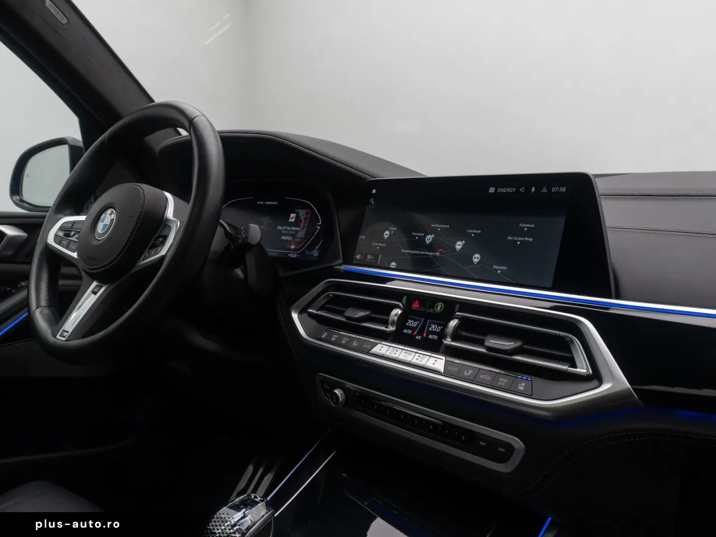 X5 M50i HUD H K 360 Massage DAB DispKey Panorama