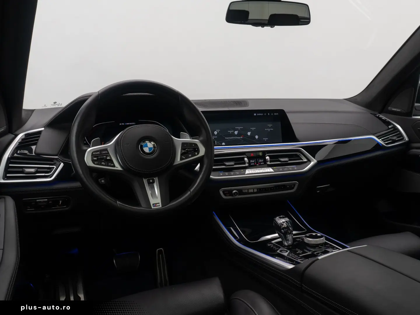X5 M50i HUD H K 360 Massage DAB DispKey Panorama