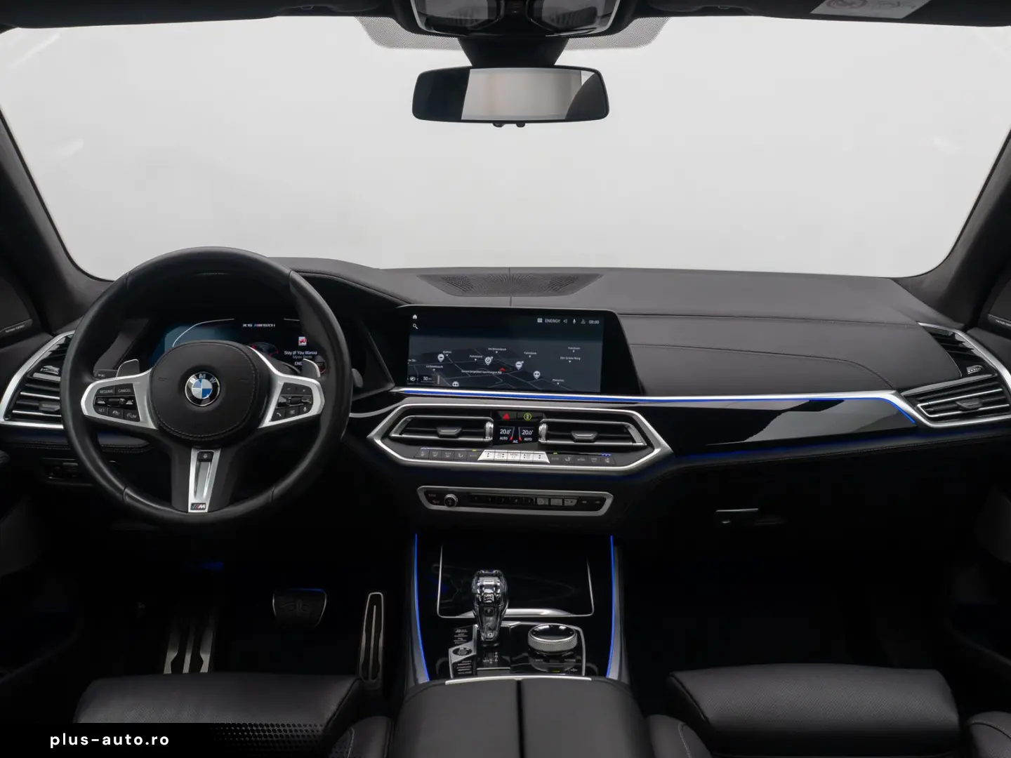 X5 M50i HUD H K 360 Massage DAB DispKey Panorama