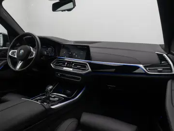 X5 M50i HUD H K 360 Massage DAB DispKey Panorama
