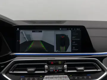 X5 M50i HUD H K 360 Massage DAB DispKey Panorama