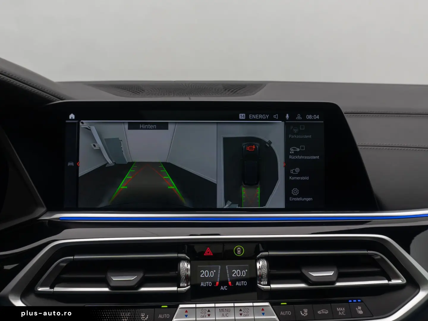 X5 M50i HUD H K 360 Massage DAB DispKey Panorama