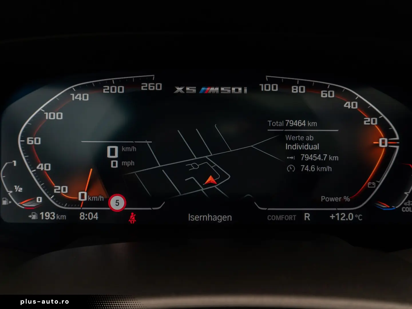 X5 M50i HUD H K 360 Massage DAB DispKey Panorama