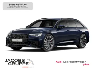 S6 Avant 3.0 TDI quattro B&O LED AHK