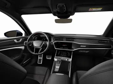 S6 Avant 3.0 TDI quattro B&O LED AHK