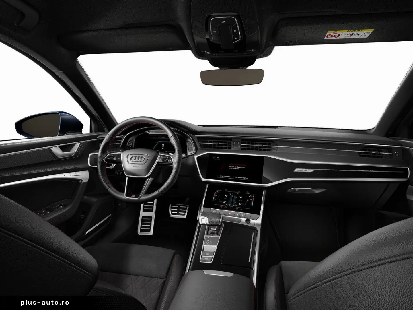 S6 Avant 3.0 TDI quattro B&O LED AHK