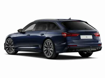 S6 Avant 3.0 TDI quattro B&O LED AHK
