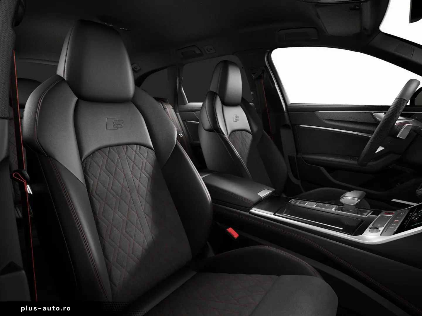 S6 Avant 3.0 TDI quattro B&O LED AHK