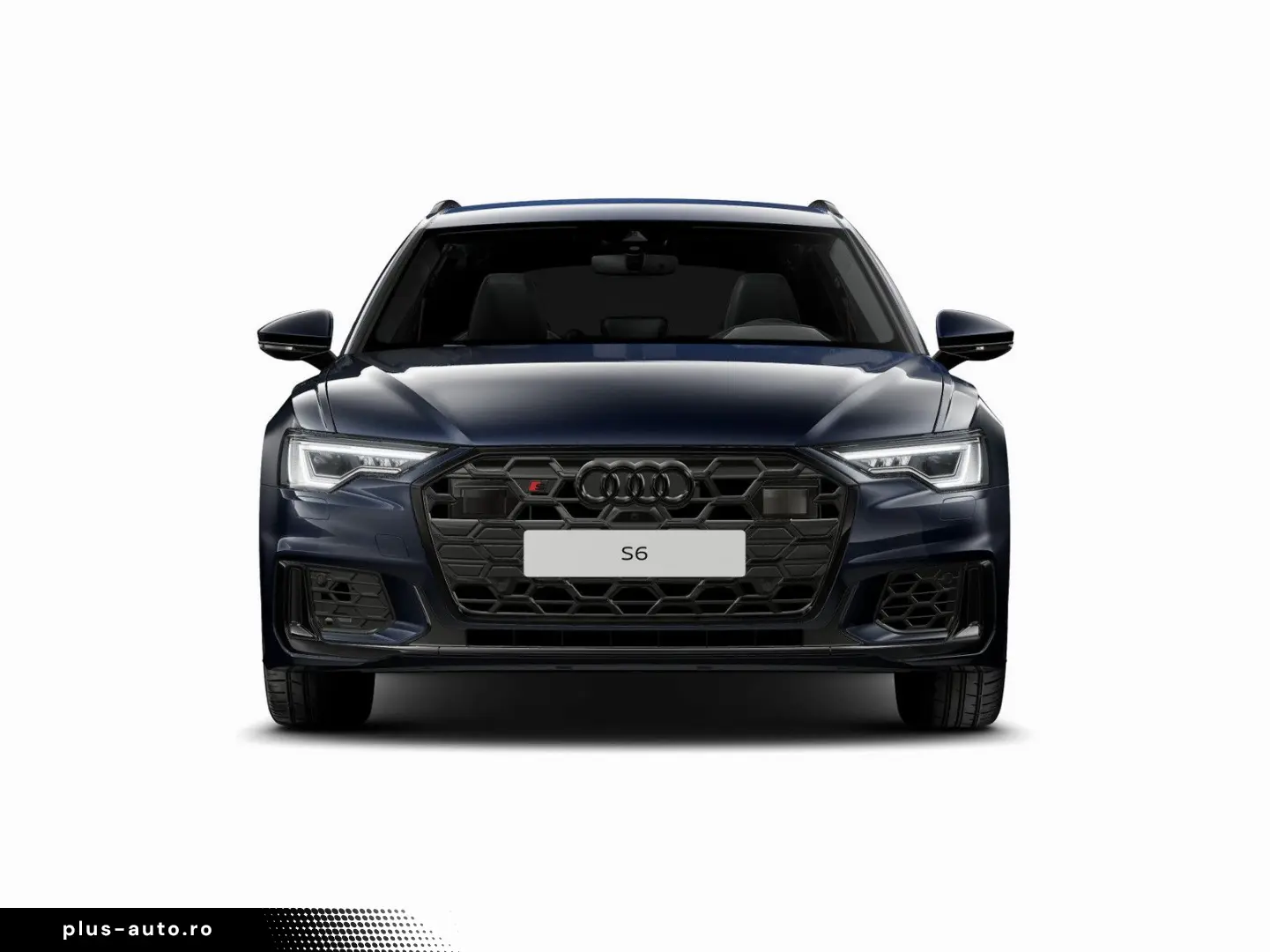 S6 Avant 3.0 TDI quattro B&O LED AHK