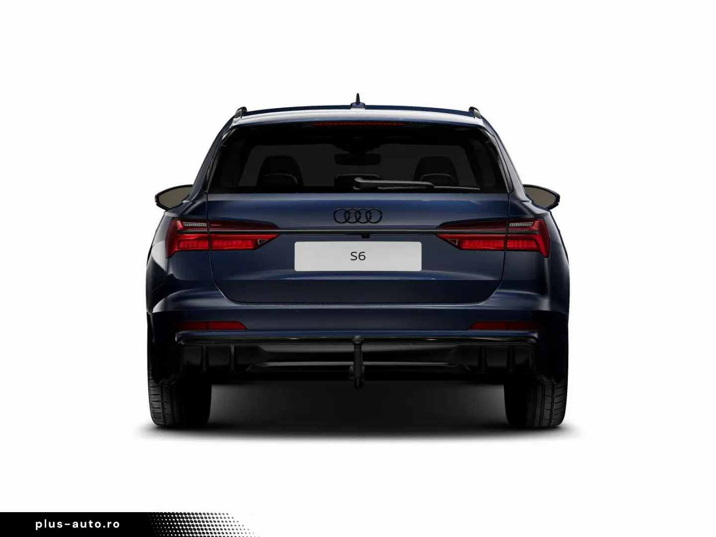 S6 Avant 3.0 TDI quattro B&O LED AHK