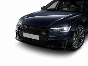 S6 Avant 3.0 TDI quattro B&O LED AHK