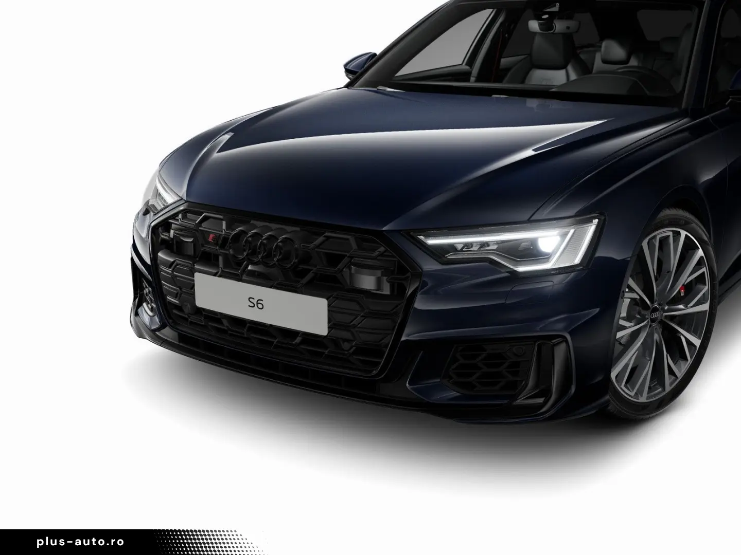S6 Avant 3.0 TDI quattro B&O LED AHK