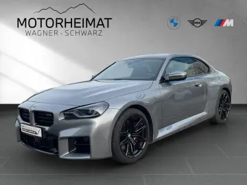 M2 Coupé Int. Carbon Fibre HUD el.Sitzv. H&K 3 9