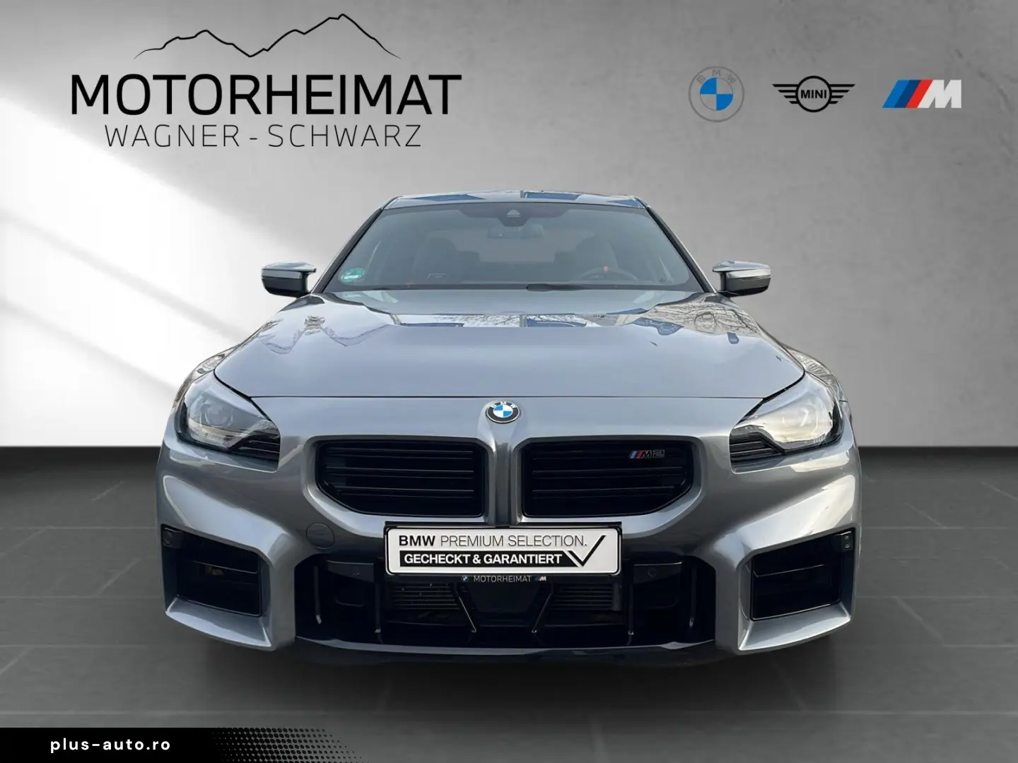 M2 Coupé Int. Carbon Fibre HUD el.Sitzv. H&K 3 9