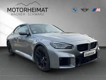 M2 Coupé Int. Carbon Fibre HUD el.Sitzv. H&K 3 9