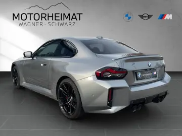 M2 Coupé Int. Carbon Fibre HUD el.Sitzv. H&K 3 9