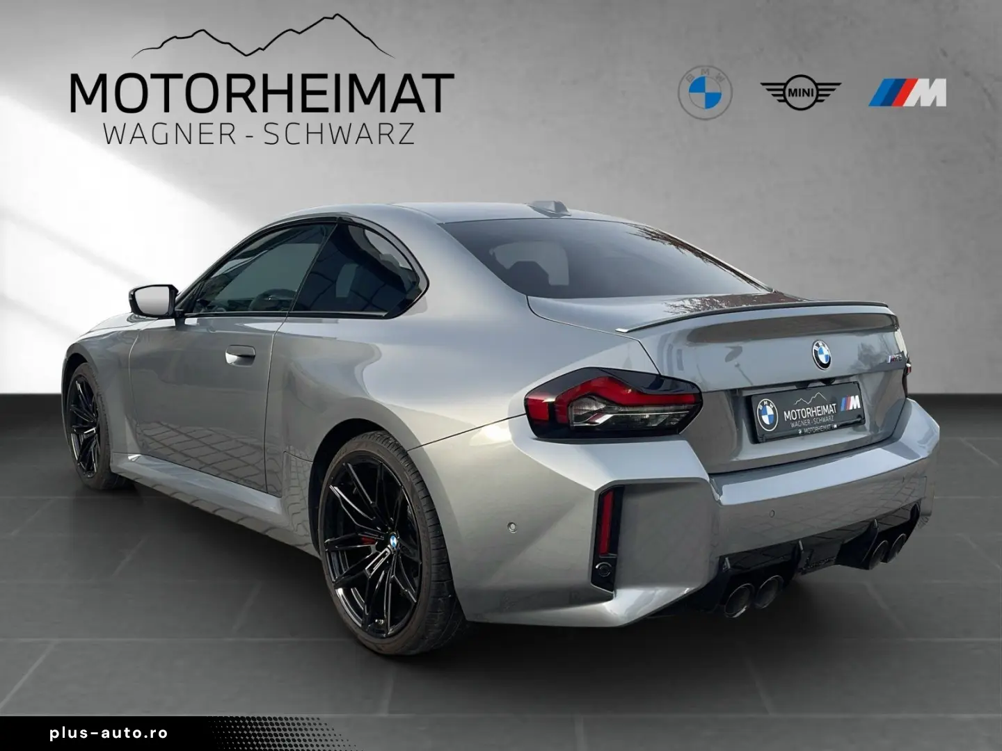 M2 Coupé Int. Carbon Fibre HUD el.Sitzv. H&K 3 9