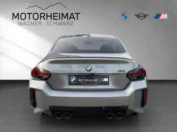 M2 Coupé Int. Carbon Fibre HUD el.Sitzv. H&K 3 9