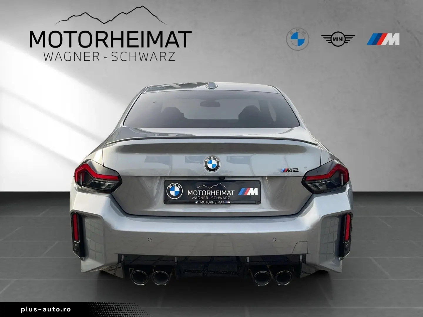 M2 Coupé Int. Carbon Fibre HUD el.Sitzv. H&K 3 9